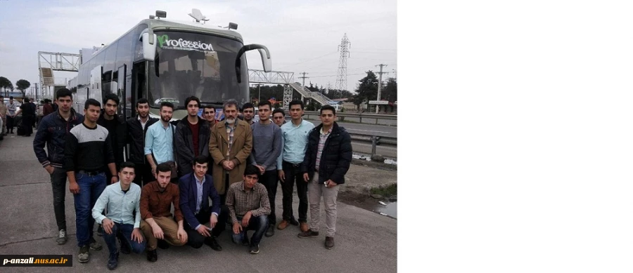 اعزام دانشجویان به مناطق جنگی ( راهیان نور ) 2