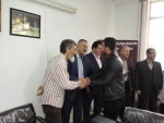 مراسم تجلیل از دانشجویان نخبه جشنواره توسکای مازندران در آموزشکده فنی شهید خدادادی بندرانزلی 12