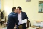 جلسه تقدیر و تشکر از پژوهشگران برتر آموزشکده 8