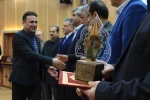 شرح خبر صدا و سیمای گیلان درباره تقدیر از پژوهشگران برتر فن بازاردر استانداری گیلان 4