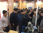 گزارش نوزدهمین نمایشگاه دستاوردهای پژوهشی –   تهران 5