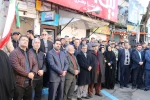 گرامی داشت روز حماسه نهم دی و لبیک به رهبر معظم جمهوری اسلامی ایران  14