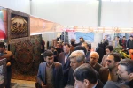 حضوردر نمایشگاه چهلمین سالگرد انقلاب اسلامی همراه بادستاوردهای تولیدی، آموزشکده فنی وحرفه ای بندر انزلی  5