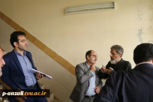 جلسه هیئت ارزیابی استان برای ارزیابی کمی و کیفی آموزشکده  6