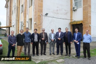 جلسه هیئت ارزیابی استان برای ارزیابی کمی و کیفی آموزشکده  7