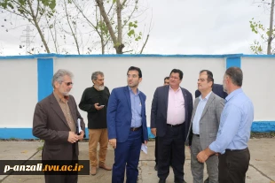 جلسه هیئت ارزیابی استان برای ارزیابی کمی و کیفی آموزشکده  9