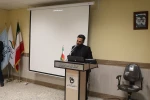 مراسم بزرگداشت اربعین حسینی برای جاماندگان از زیارت آن امام شهیدان (امام حسین علیه السلام) 2