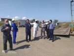 بازدید ریاست محترم دانشگاه فنی و حرفه ای استان گیلان و ریاست محترم آموزشکده بندر انزلی و هیئت همراه از کشتی سازی هفتم آذر نیروی دریایی ارتش جمهوری اسلامی ایران به مناسبت هفته مهارت و کارآفرینی سال 99 17