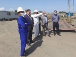 بازدید ریاست محترم دانشگاه فنی و حرفه ای استان گیلان و ریاست محترم آموزشکده بندر انزلی و هیئت همراه از کشتی سازی هفتم آذر نیروی دریایی ارتش جمهوری اسلامی ایران به مناسبت هفته مهارت و کارآفرینی سال 99 12
