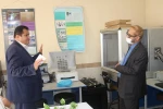 جلسه مشترک منطقه آزاد انزلی و آموزشکده فنی و حرفه ای بندر انزلی 99/06/22 8