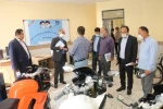 جلسه مشترک منطقه آزاد انزلی و آموزشکده فنی و حرفه ای بندر انزلی 99/06/22 16