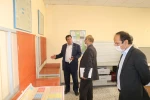 جلسه مشترک منطقه آزاد انزلی و آموزشکده فنی و حرفه ای بندر انزلی 99/06/22 18