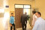 جلسه مشترک منطقه آزاد انزلی و آموزشکده فنی و حرفه ای بندر انزلی 99/06/22 19