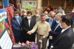 بازدید از نمایشگاه صنایع دستی و بومی منطقه آزاد تجاری انزلی 99/07/07 3