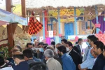 بازدید از نمایشگاه صنایع دستی و بومی منطقه آزاد تجاری انزلی 99/07/07 12