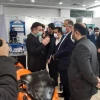 افتتاحیه نمایشگاه هفته پژوهش در منطقه آزاد انزلی 99 5