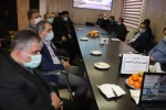 جلسه معارفه معاونت فرهنگی و دانشجویی 99/10/10 9