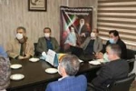 جلسه معارفه معاونت فرهنگی و دانشجویی 99/10/10 16