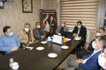 جلسه معارفه معاونت فرهنگی و دانشجویی 99/10/10 17
