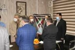 جلسه معارفه معاونت فرهنگی و دانشجویی 99/10/10 19