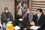 جلسه معارفه معاونت فرهنگی و دانشجویی 99/10/10 33