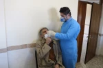 تست کرونا ویروس همکاران آموزشکده خدادادی991105 3