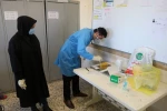 تست کرونا ویروس همکاران آموزشکده خدادادی991105 5