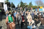 گرامی داشت چهل و دومین سالگرد انقلاب اسلامی ایران 991112 8