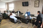 جلسه هماهنکی کارگاه آموزشی مکانیک خودرو991115 7