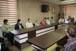 جلسه شورای اداری 1400/03/22 8