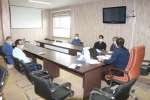 جلسه شورای روسای ادارات 1400/07/04 5