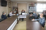 جلسه هیئت علمی و کادر آموزشی رسمی 14000706 3