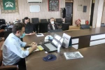 جلسه شورای عمرانی14000711 6