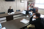جلسه شورای معاونان 14000712 4