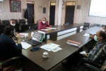 جلسه شورای معاونان 14000724 7