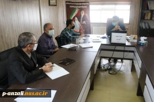 جلسه کمیته منتخب آموزشی 14000726 3