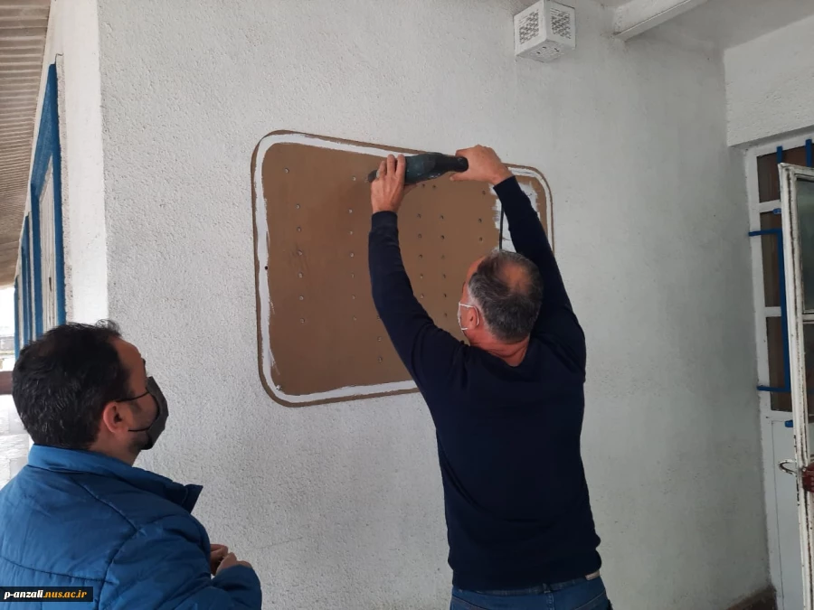 نصب تابلوی راهنمای طبقات 14000804 4