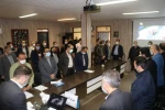 جلسه شورای اداری 14000805 9