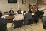 جلسه شورای اداری و مالی 14000810 7