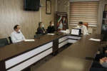 جلسه شورای معاونان 14000913 6