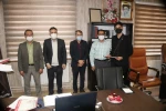 جلسه تقدیر و تشکر از دانشجویان برتر آموزشکده فنی و حرفه ای بندر انزلی 1400 26