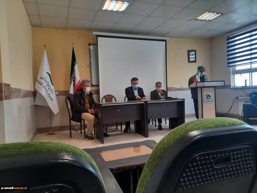 جلسه شورای اداری 3