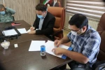 جلسه تفاهم نامه با شرکت های مرکز نوآوری 3