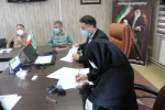 جلسه تفاهم نامه با شرکت های مرکز نوآوری 5