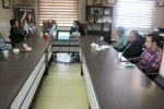 بازدید ریاست دانشگاه فنی و حرفه ای استان گیلان بهمراه معاونین از آموزشکده فنی و حرفه ای پسران بندرانزلی 3