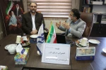 جسله شرکت کشتیرانی دریای خزر با آموزشکده فنی و حرفه ای پسران بندرانزلی 3