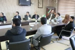 جسله شرکت کشتیرانی دریای خزر با آموزشکده فنی و حرفه ای پسران بندرانزلی 4