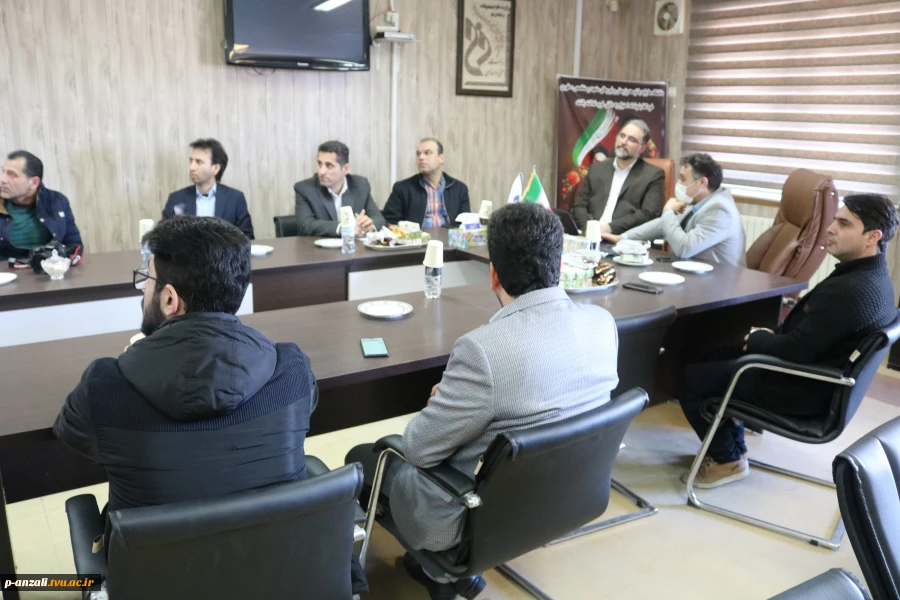 جسله شرکت کشتیرانی دریای خزر با آموزشکده فنی و حرفه ای پسران بندرانزلی 4