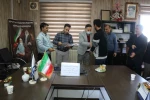 تقدیر از دانشجویان برتر آموزشکده فنی و حرفه ای پسران بندرانزلی(شهید خدادادی) 2