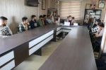 تقدیر از دانشجویان برتر آموزشکده فنی و حرفه ای پسران بندرانزلی(شهید خدادادی) 2